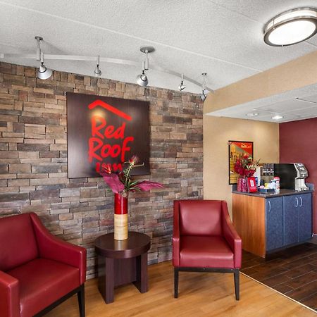 Red Roof Inn Ένφιλντ Εξωτερικό φωτογραφία