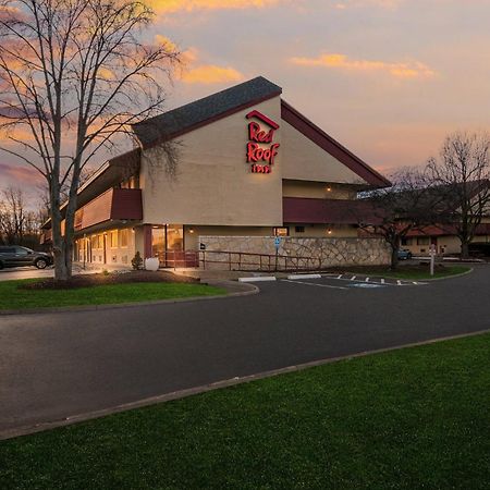 Red Roof Inn Ένφιλντ Εξωτερικό φωτογραφία